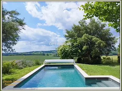 Maison, 208 m²