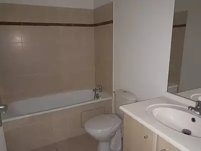Appartement, 25,79 m²