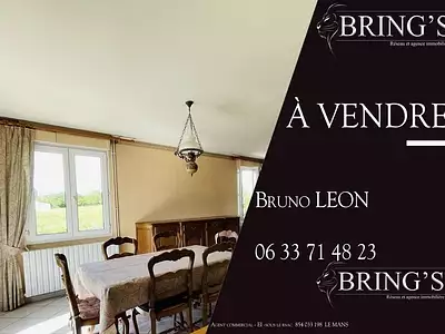Maison, 141 m²