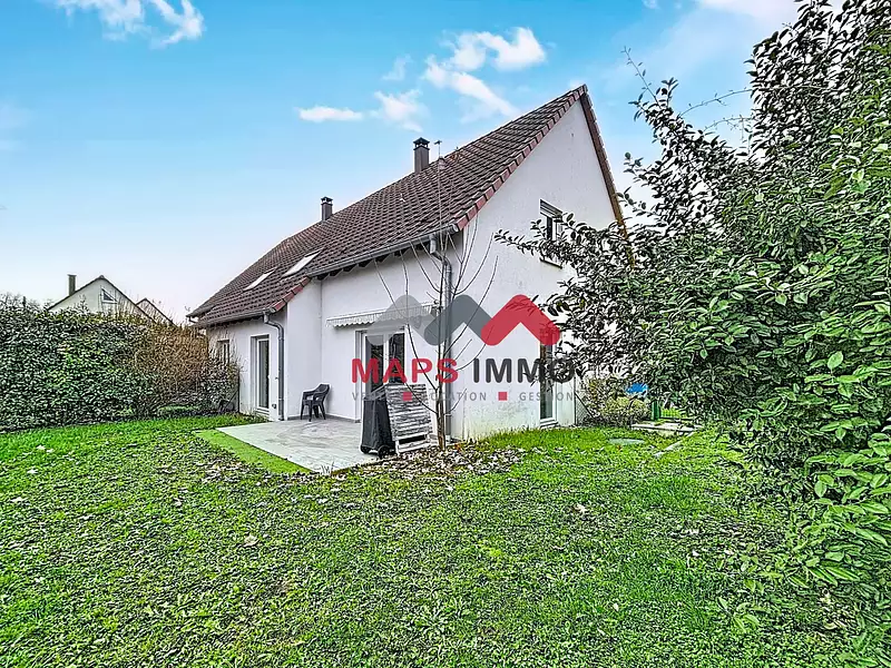 Maison, 108,23 m²