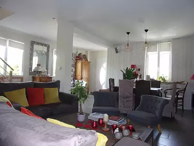 Maison, 132 m²