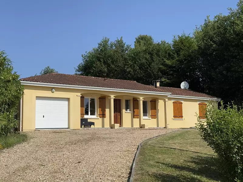 Maison, 130 m²