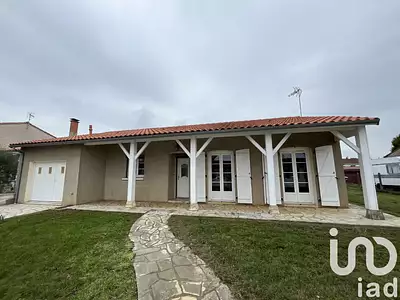Maison, 90 m²