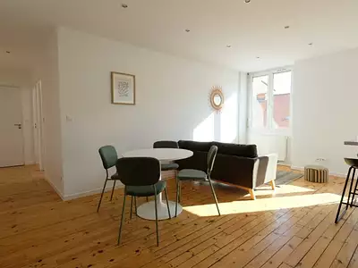 Appartement, 61 m²