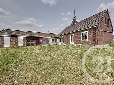 Maison, 59,8 m²