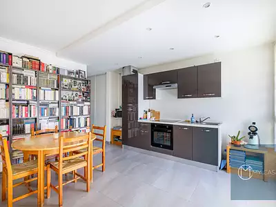 Appartement, 33 m²