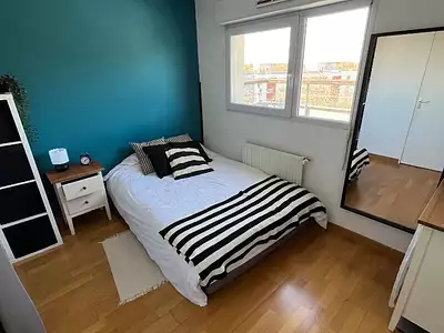 Appartement, 33,08 m²