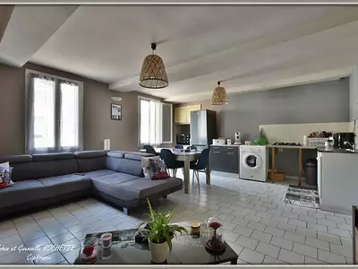 Immeuble, 119 m²