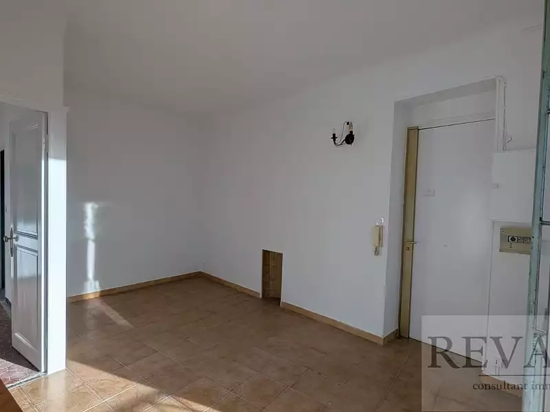 Appartement, 33 m²