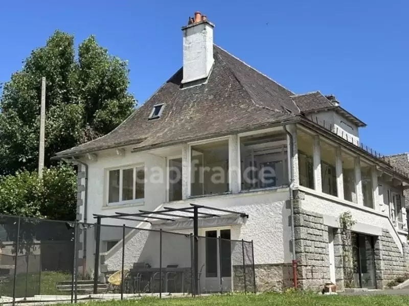 Maison, 158 m²