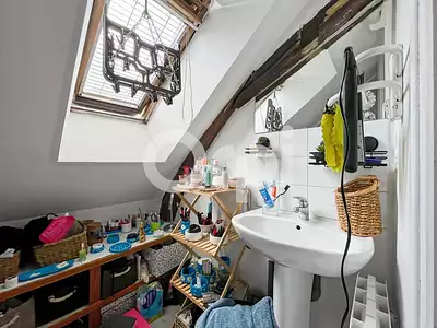Immeuble, 121 m²