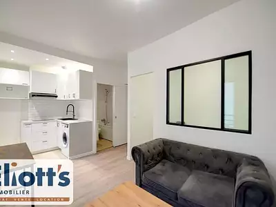 Appartement, 22,75 m²