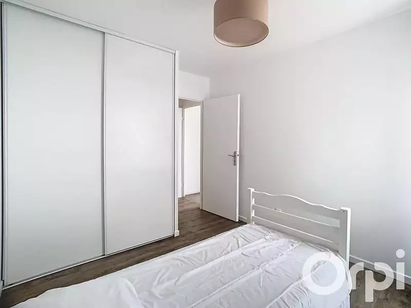 Appartement, 60 m²