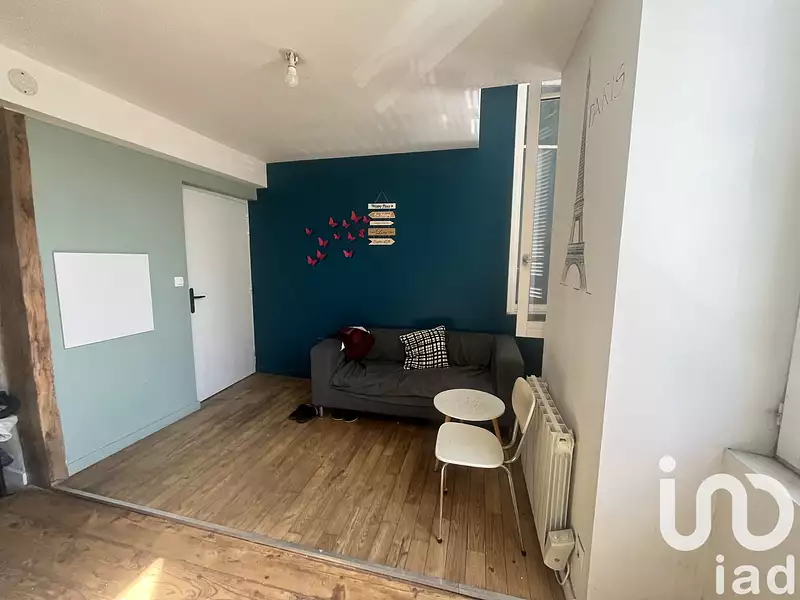Immeuble, 150 m²