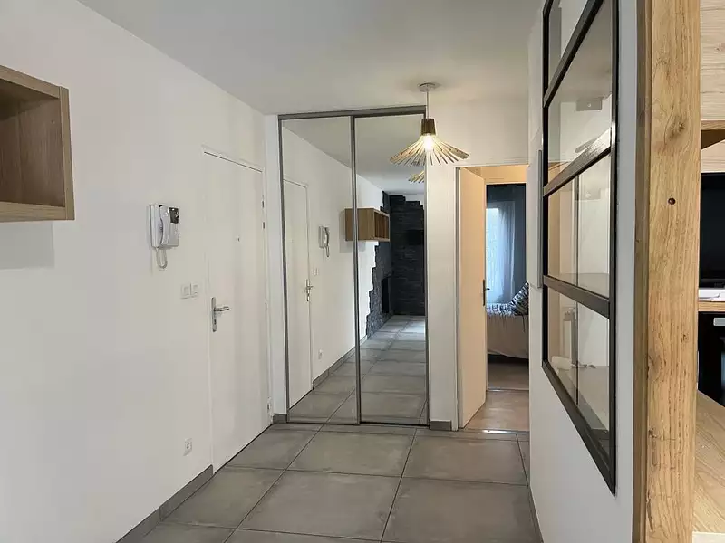 Appartement, 61 m²