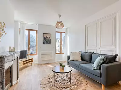 Appartement, 83 m²