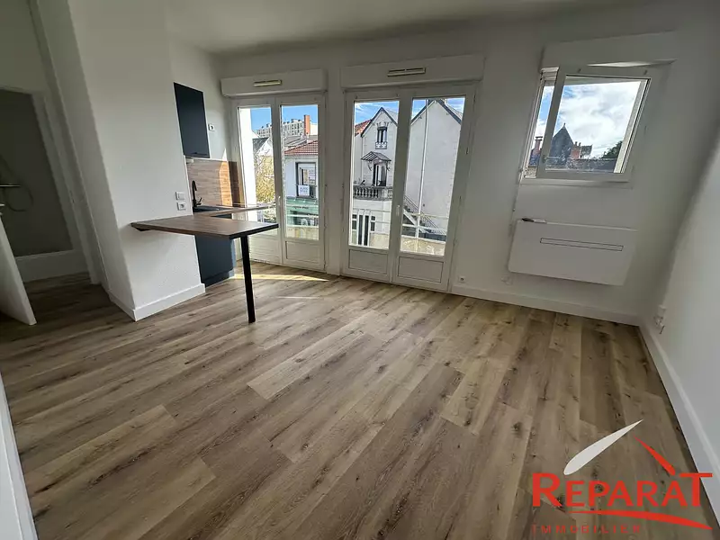 Appartement, 24 m²