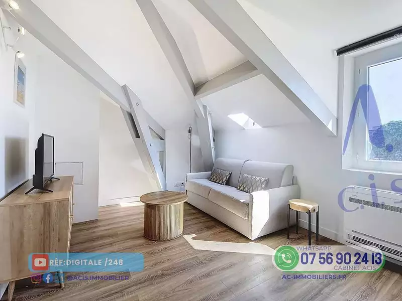 Appartement, 40,2 m²