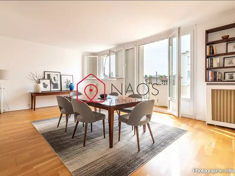 Appartement, 66,21 m²