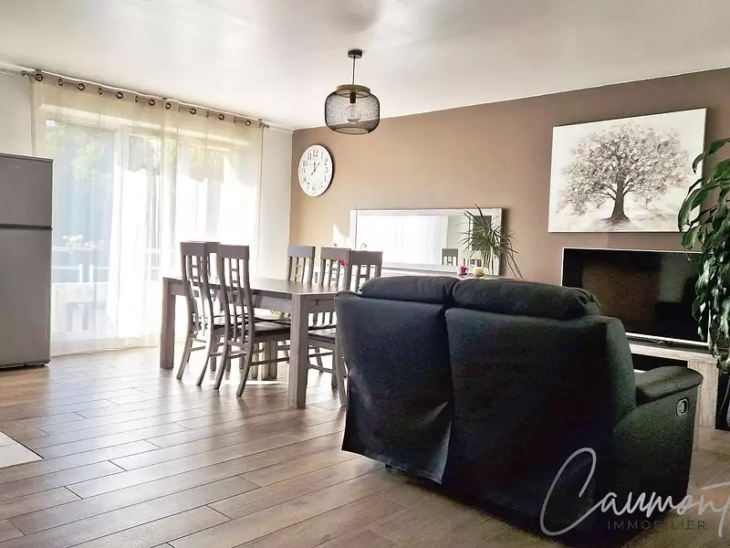 Appartement, 58,14 m²