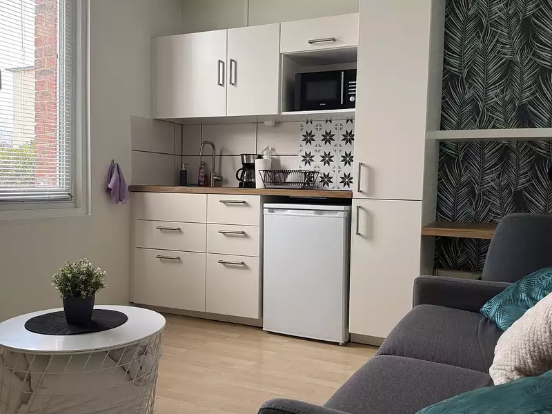 Appartement, 16,35 m²