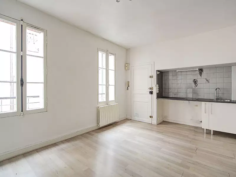 Appartement, 27,15 m²