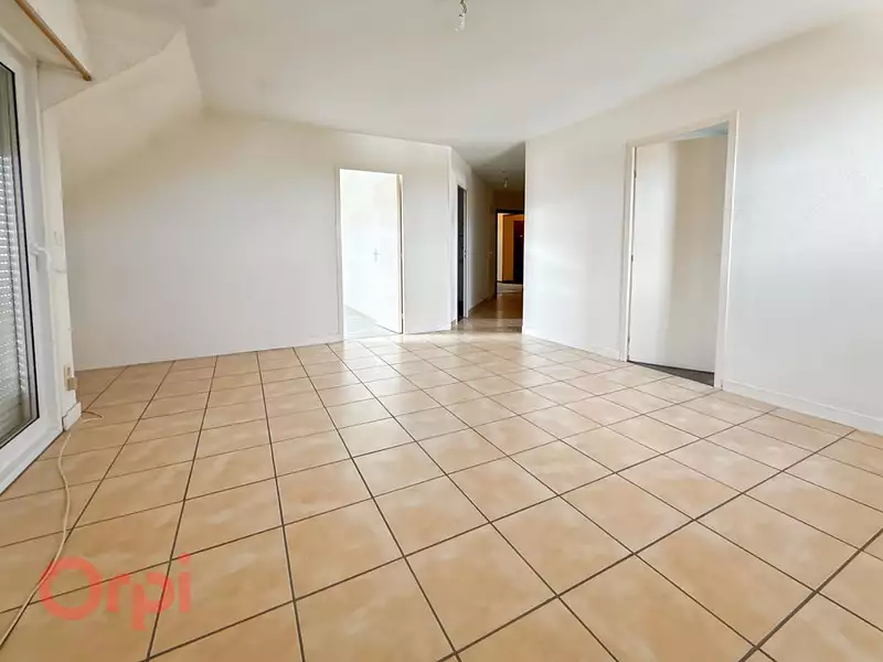 Appartement, 51 m²