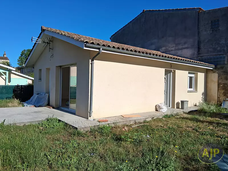 Maison, 59,88 m²