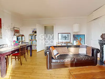 Appartement, 80 m²