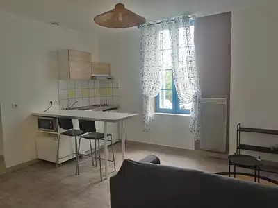 Appartement, 27 m²