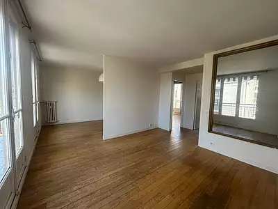 Appartement, 45,36 m²