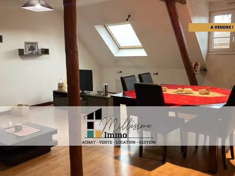 Appartement, 92 m²