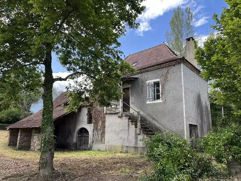 Maison, 36 m²