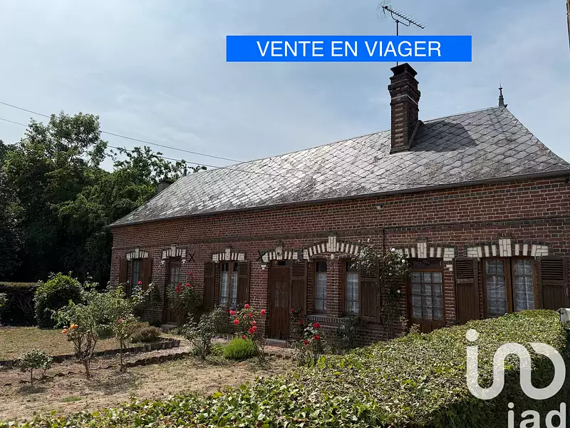 Maison, 70 m²