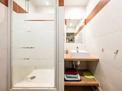 Appartement, 55,02 m²