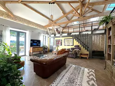 Maison, 210 m²