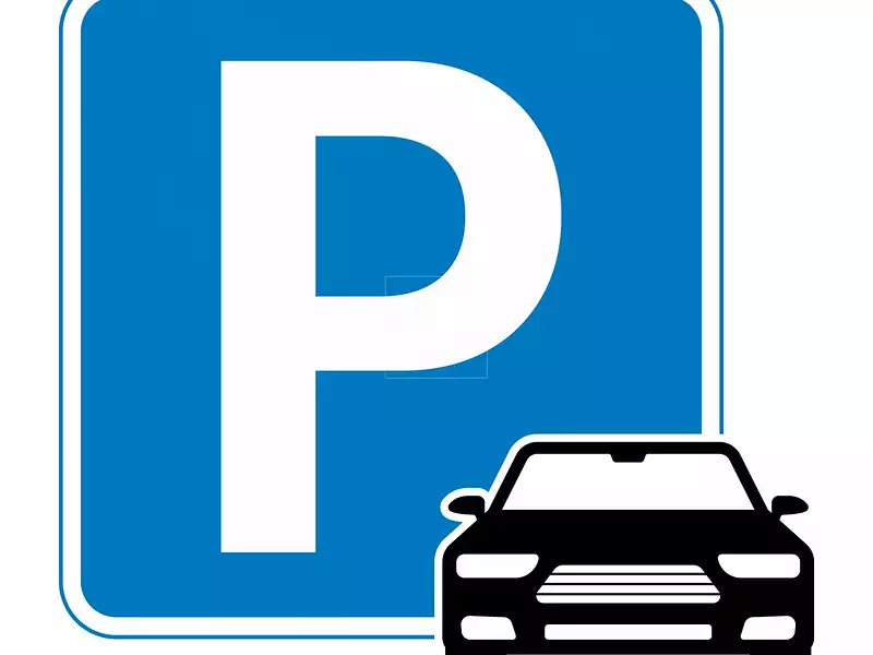 Parking, 12 m²