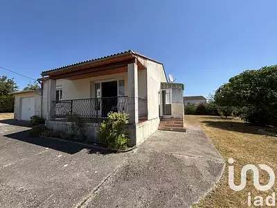 Maison, 59 m²