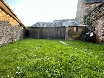 Immeuble, 250 m²