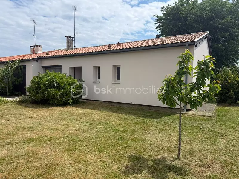 Maison, 115 m²
