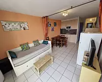 Appartement, 35 m²
