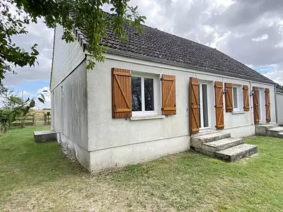 Maison, 98 m²