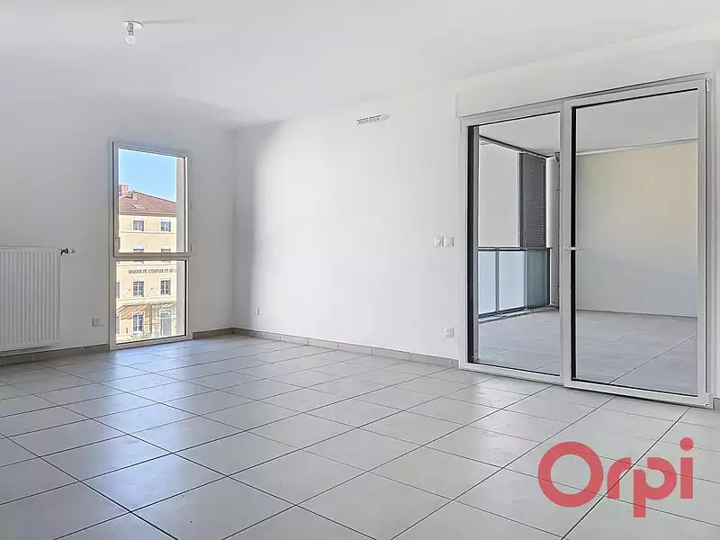 Appartement, 40 m²