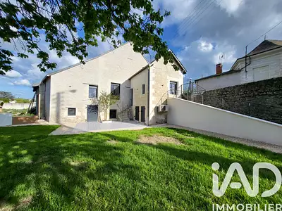 Maison, 100 m²