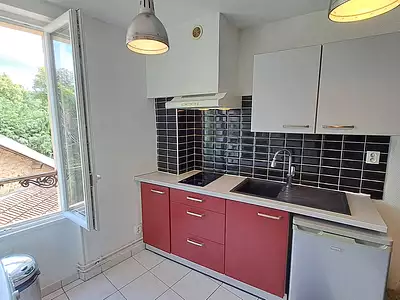 Appartement, 28 m²
