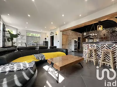 Maison, 145 m²