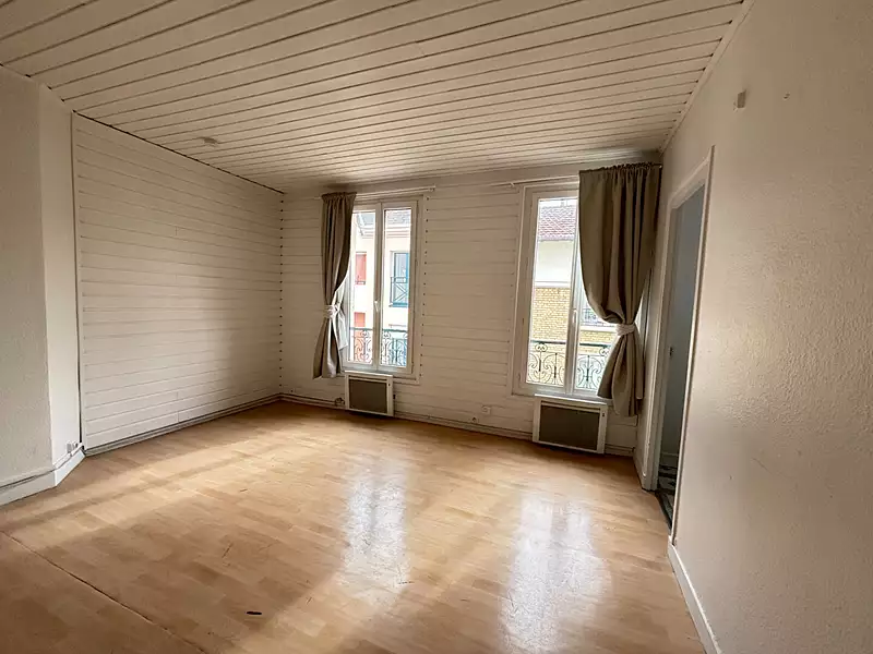 Appartement, 37,26 m²