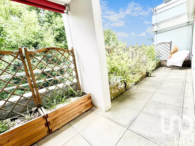 Appartement, 53 m²