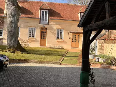 Maison, 166 m²