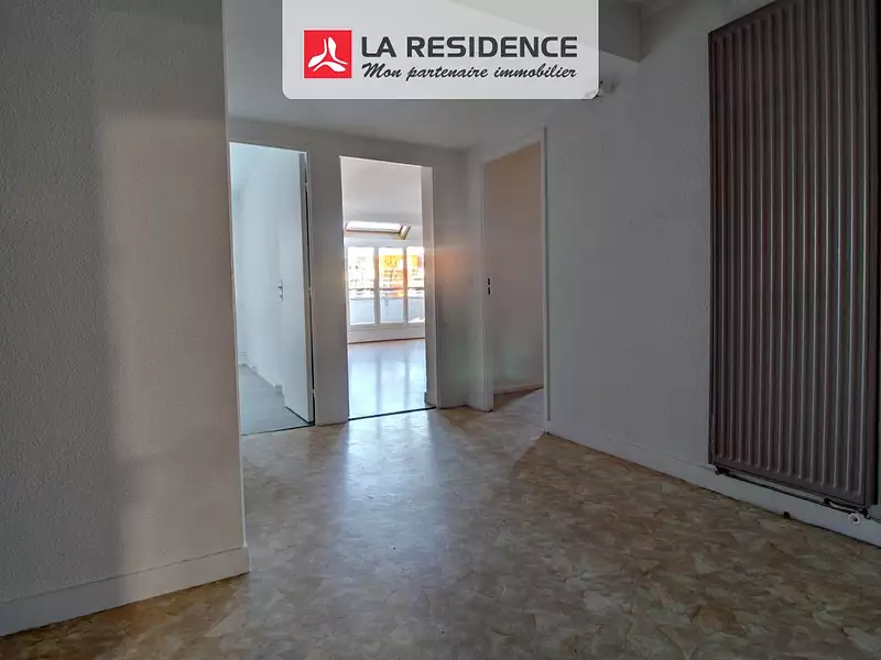 Appartement, 84 m²